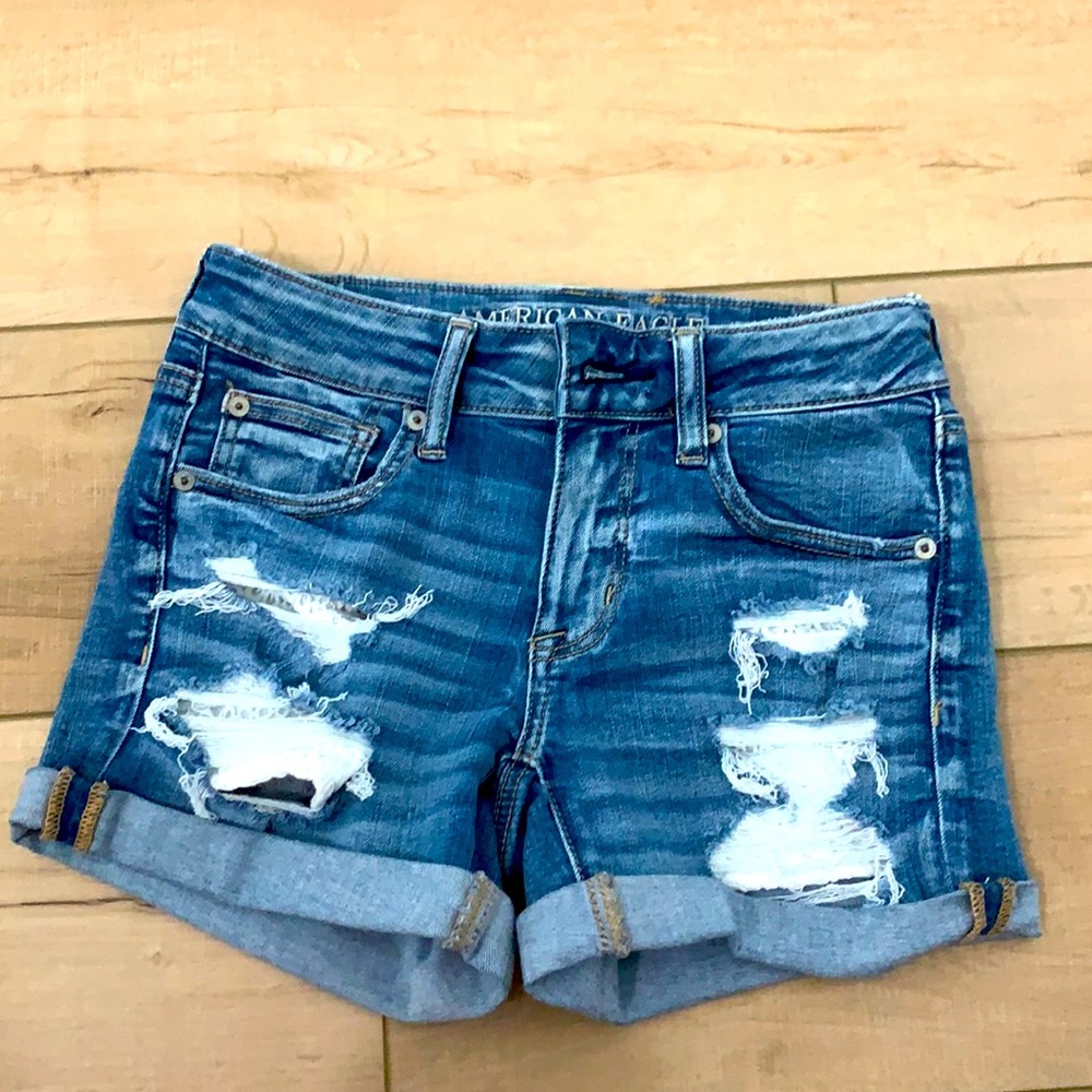 American eagle shorts